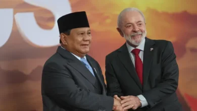 Prabowo Subianto: Debut KTT BRICS Brasil, Disambut Hangat Presiden Lula