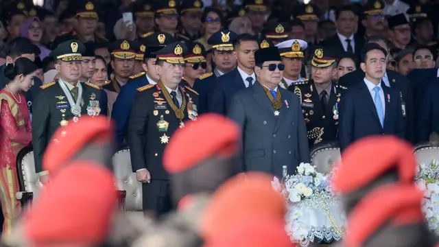 Prabowo di Arab Saudi: Politik Timur Tengah & Haji Dibahas