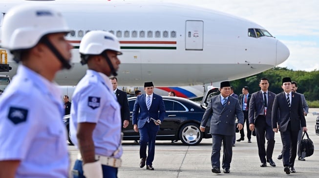 Prabowo di Brasil: KTT BRICS & Kunjungan Negara Penting