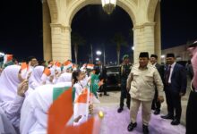 Prabowo di Jeddah: Sambutan Hangat Pelajar & Diaspora Indonesia