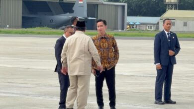 Rahasia Prabowo-Dasco: Pertemuan Tertutup Sebelum Kepergian Panjang