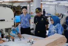 Revolusi Tekstil: Bea Cukai Dorong Sistem Host to Host