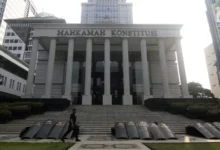 Sahroni NasDem Kecam Putusan Pemilu: Aneh, Cederai Hukum?