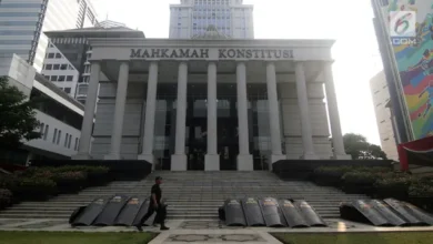 Sahroni NasDem Kecam Putusan Pemilu: Aneh, Cederai Hukum?