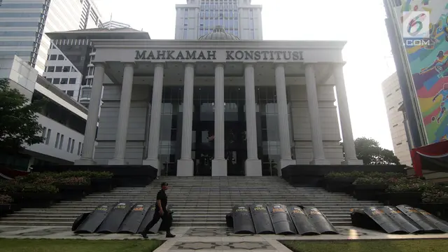 Sahroni NasDem Kecam Putusan Pemilu: Aneh, Cederai Hukum?