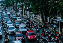 Sekolah Internasional Kapuk Muara: Macet Parah, Warga Minta Solusi Parkir