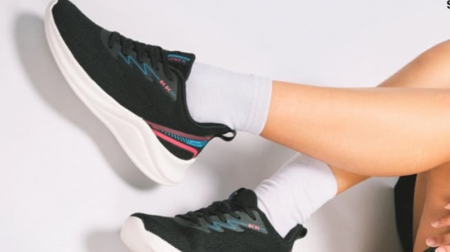 Sepatu Kanky Anak Sekolah: Ringan, Nyaman, Harga Terjangkau!