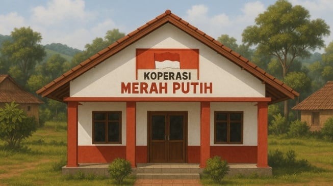 Skandal Koperasi Merah Putih: Proyek 3 Juta Rumah Terancam Korupsi?