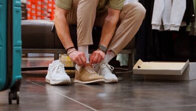 Sneakers Pria Ternyaman: Ringan, Empuk, Harga Mulai Rp300 Ribu