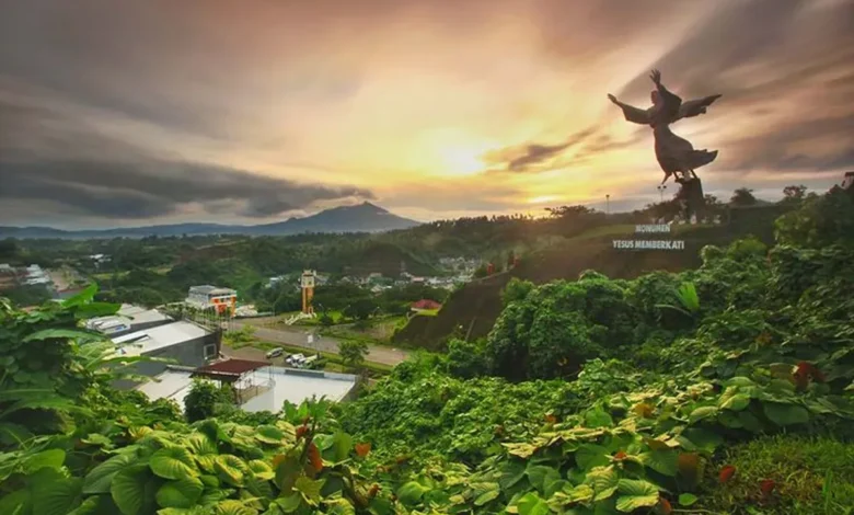 Sulut: 4 Kabupaten Kota Termakmur, Lampaui Minahasa?
