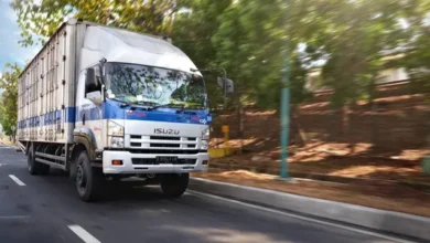 Susah Jadi Sopir Truk? Tantangan Berat di Jalan Raya