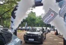 Suzuki Fronx: 55 Unit Baru Sampai, Pemesanan Melonjak!