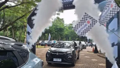 Suzuki Fronx: 55 Unit Baru Sampai, Pemesanan Melonjak!
