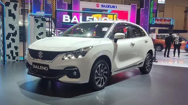 Suzuki Fronx Meluncur, Nasib Baleno di Indonesia?