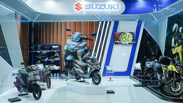 Suzuki Jakarta Fair 2025: Promo Menarik & Diskon Gede!