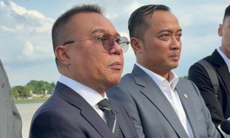 Tiga Nama Calon Dubes AS Dibantah Dasco: Siapa Sebenarnya?