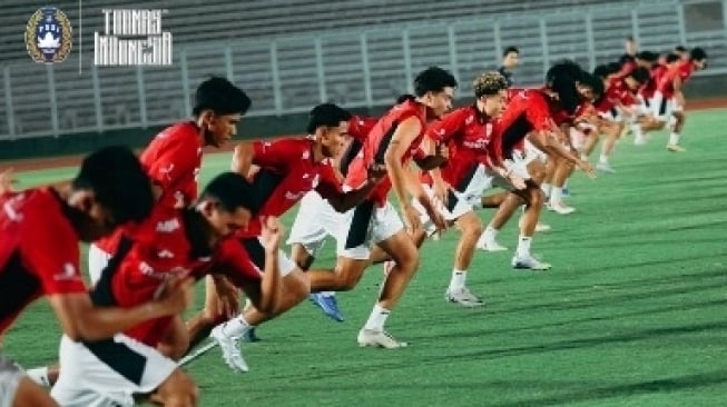 Timnas U-23: 5 Pemain Dicoret Vanenburg, Siapa Mereka?