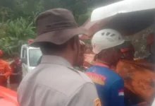 Tragedi Banjir Longsor Puncak Bogor: Tiga Tewas, Satu Hilang