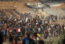 Tragedi Gaza: Antrean Tepung Berujung Tembakan Tentara Israel