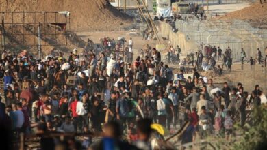 Tragedi Gaza: Antrean Tepung Berujung Tembakan Tentara Israel