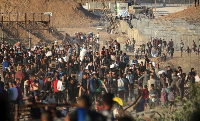 Tragedi Gaza: Antrean Tepung Berujung Tembakan Tentara Israel