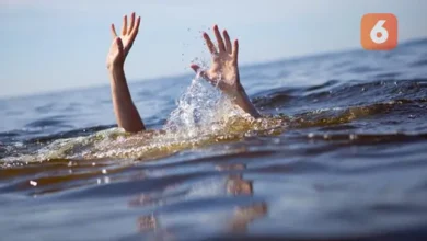 Tragedi Pantai Lebak: Dua Hilang, Satu Tewas Terseret Ombak