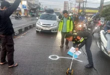 Tragis! Kecelakaan Maut Parung Bogor, Pengendara Motor Tewas