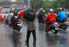 Waspada! Cuaca Ekstrem Sepekan Depan, BMKG Beri Peringatan