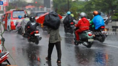 Waspada! Cuaca Ekstrem Sepekan Depan, BMKG Beri Peringatan