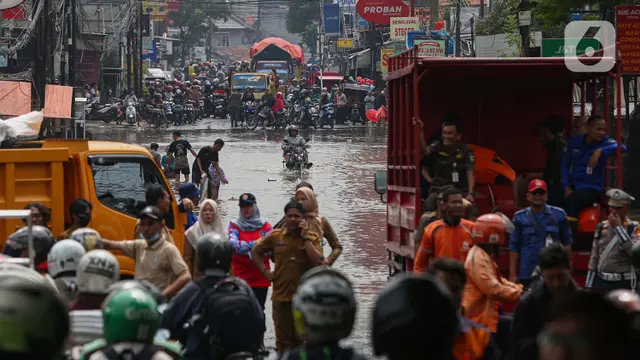 Waspada Hujan Lebat Awal Juli 2025: Imbauan BPBD Tangerang