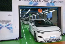 Xpeng X9: Mobil Listrik Pertama di Indonesia, Rakit Lokal!