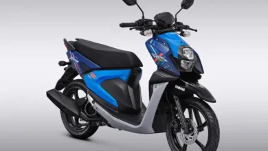 Yamaha X-Ride 125: Warna Baru, Tampil Lebih Segar dan Stylish