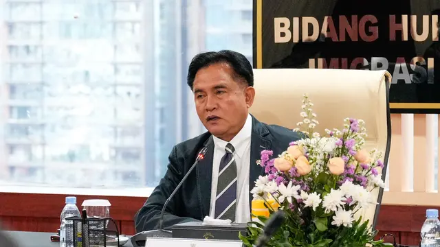 Yusril Usul: Revisi UU Pemilu, Pemerintah Harus Ajukan!